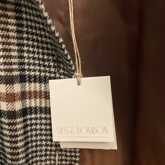 Mus & Bombon Blazer Jacket NWT - Picture 9 of 9